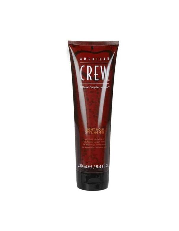 Gel coiffant tenue légère American Crew - 250 ml