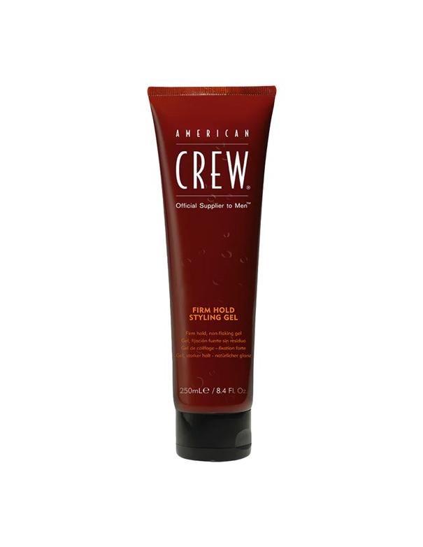 Gel tenue ferme American Crew - 250 ml