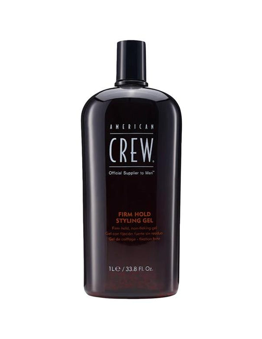 American Crew Firm Hold Gel - 1L