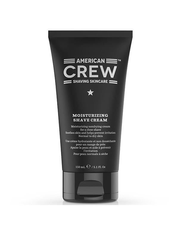 Crème de rasage hydratante American Crew - 150 ml