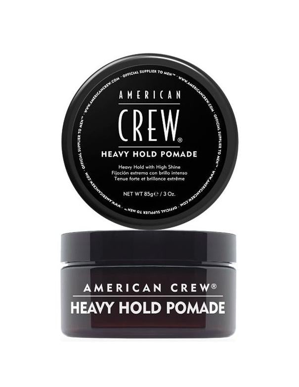 Pommade à tenue forte American Crew - 85 g