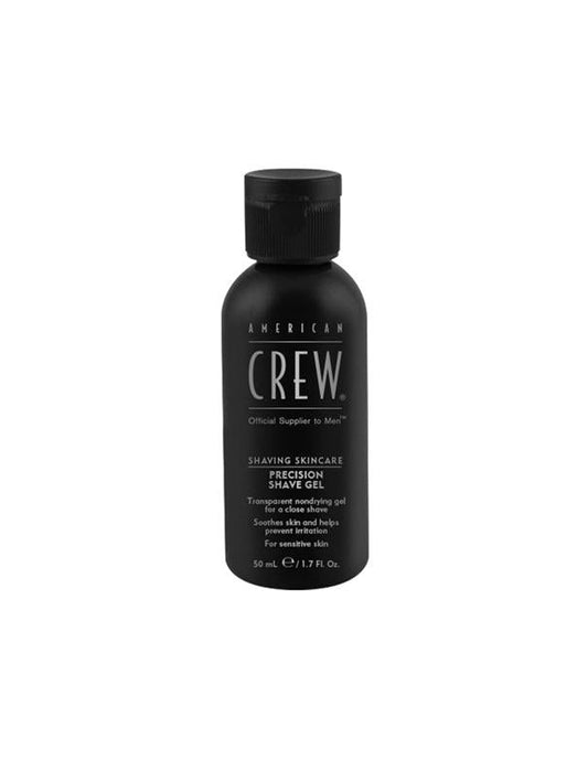 Gel de rasage de précision American Crew - 50 ml