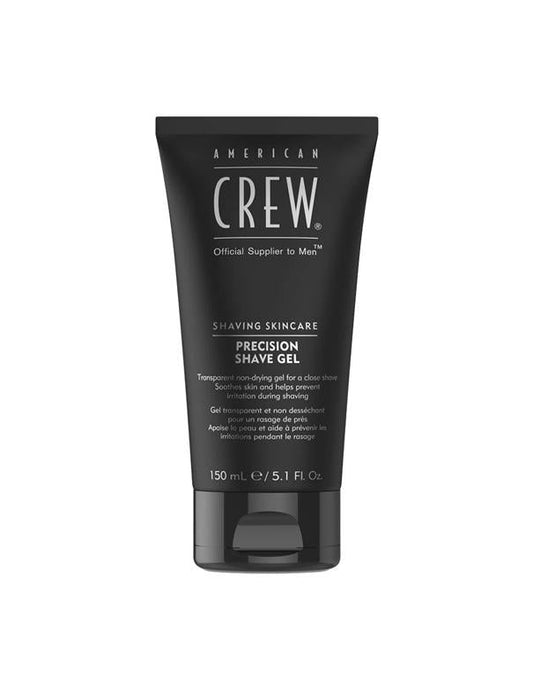 Gel de rasage de précision American Crew - 150 ml