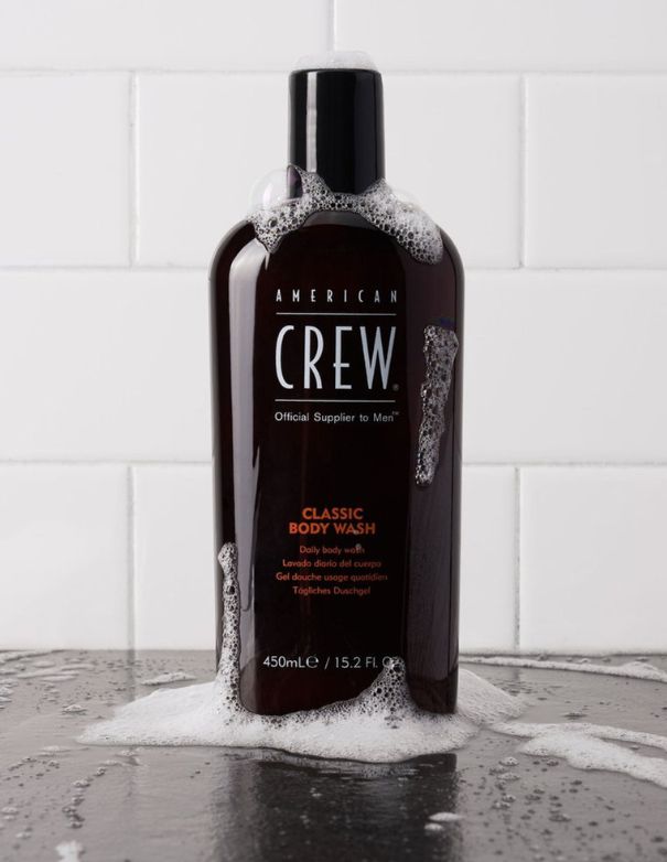 Gel douche classique American Crew - 450 ml