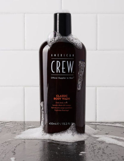 Gel douche classique American Crew - 450 ml