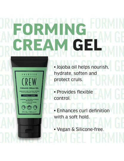 American Crew FORMING CREAM GEL - 150ml