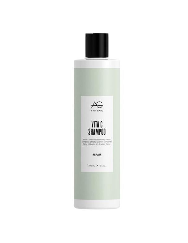 Shampoing fortifiant sans sulfate AG VITA C - 296 ml