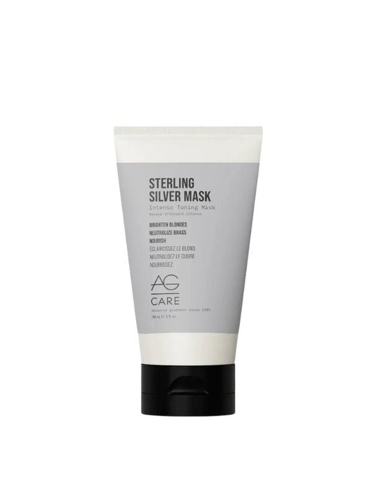 AG Sterling Silver Toning Mask - 148ml