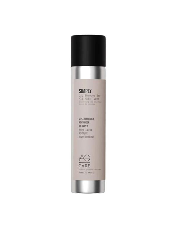 Shampoing sec AG Simply - 120 g