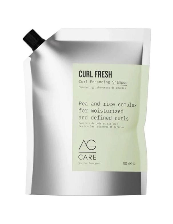 Shampoing AG Curl Fresh - 1 L
