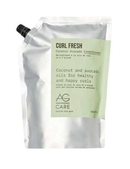 Après-shampoing AG Curl Fresh - 1 L