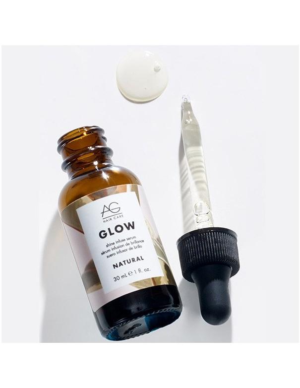 AG GLOW Shine Infuse Serum - 30ml