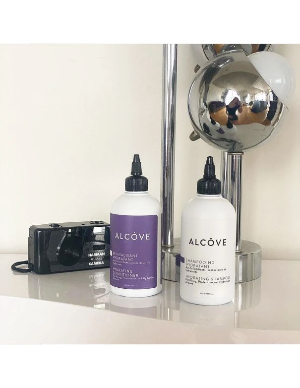 Alcove Hydrating Shampoo - 300ml