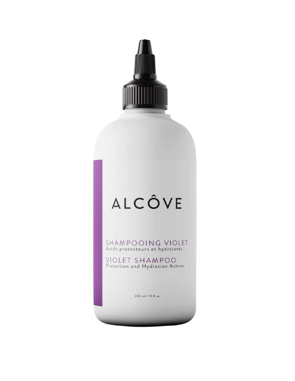 Alcove Violet Shampoo - 300ml
