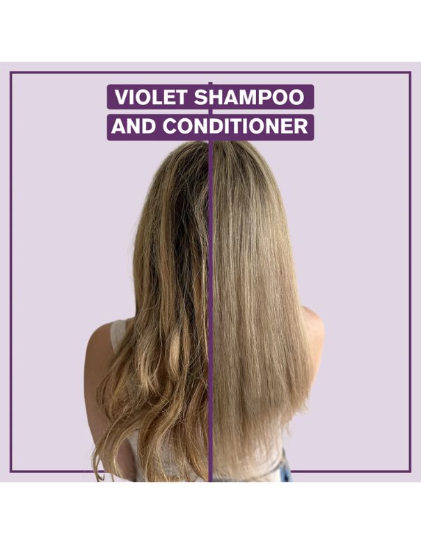 Alcove Violet Shampoo - 300ml