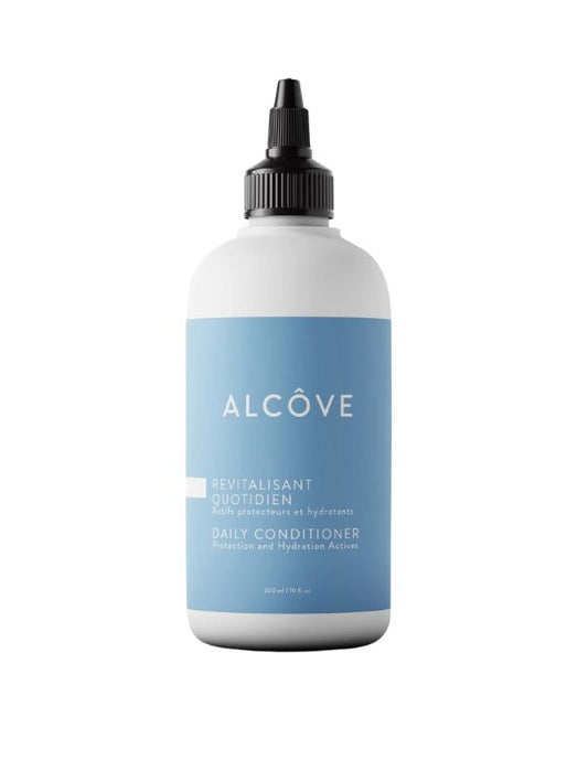 Après-shampoing quotidien Alcove - 300 ml