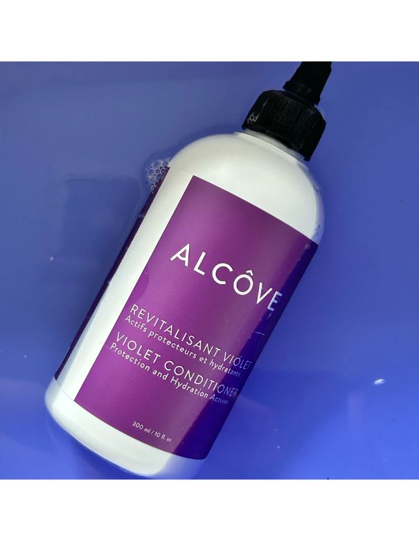Après-shampoing Alcove Violet - 300 ml