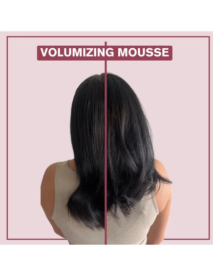 Mousse Volumisante Alcôve - 200 ml