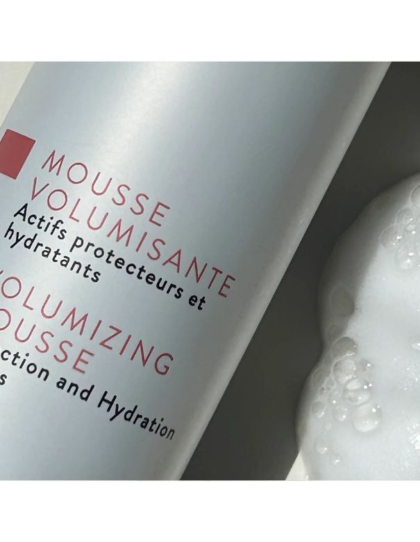 Mousse Volumisante Alcôve - 200 ml