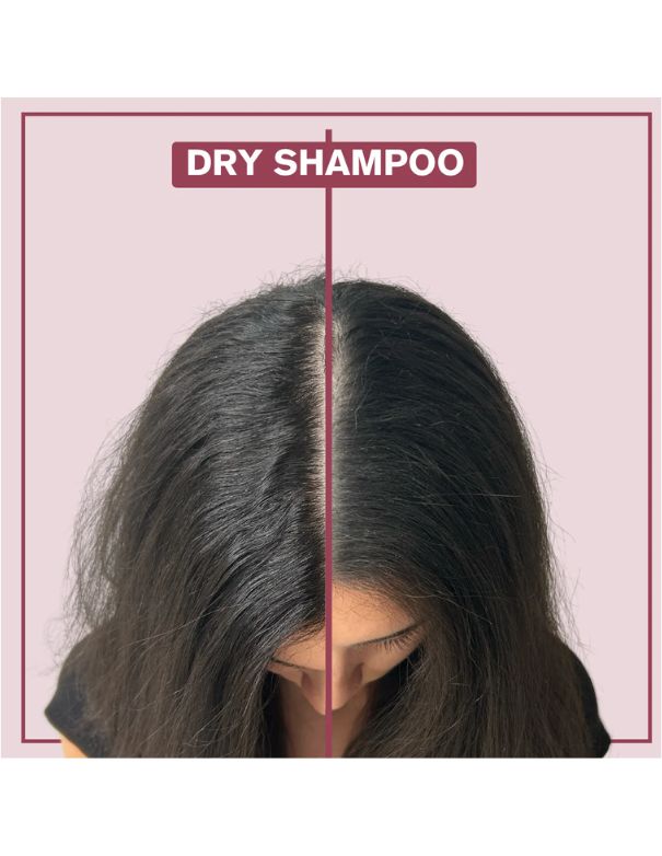 Alcove Dry Shampoo - 170g