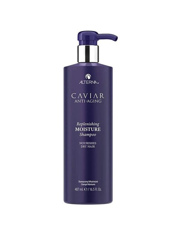 Alterna Caviar Anti-Aging Replenishing Moisture Shampoo - 487ml