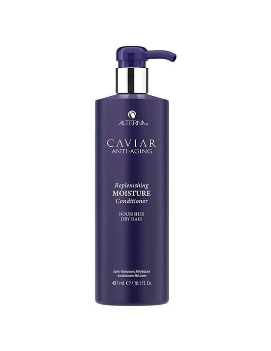 Après-shampoing hydratant réparateur anti-âge Alterna Caviar - 487 ml