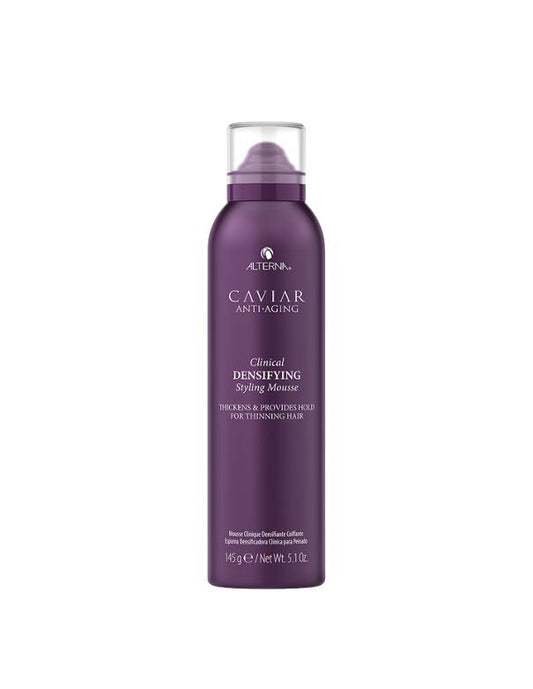 Alterna Caviar Anti-Aging Clinical Densifying Styling Mousse - 145g