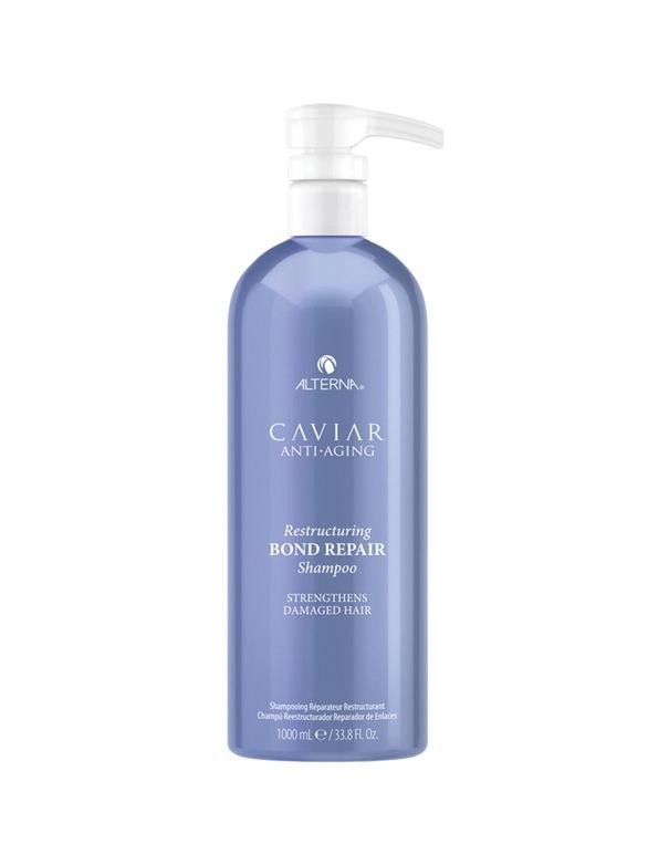 Shampooing réparateur anti-âge restructurant Alterna Caviar - 1 L