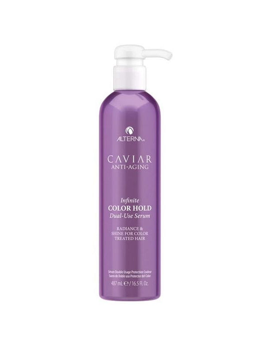 Alterna Caviar Infinite Color Hold Dual-Use Serum - 487ml