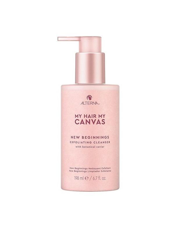 Alterna My Hair My Canvas Nettoyant exfoliant New Beginning - 198 ml