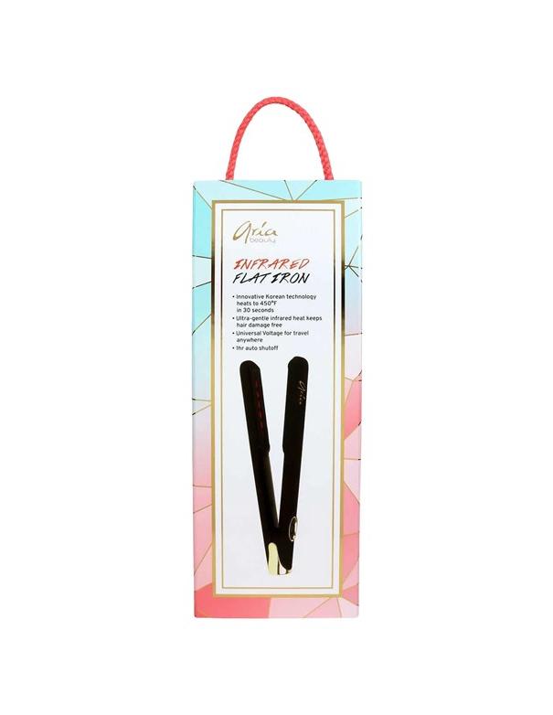 Aria Infrared Hair Straightener 1