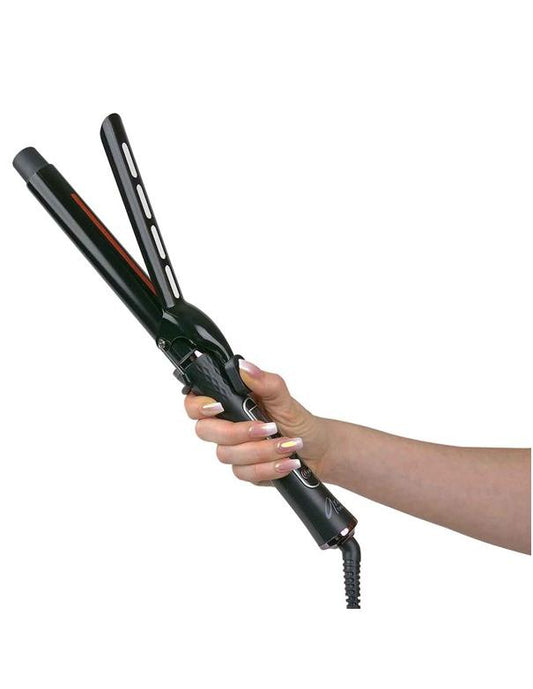 Aria Salon Pro Infrared Curling Iron 1