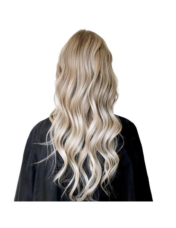 Aria The Twist Black Flat Iron