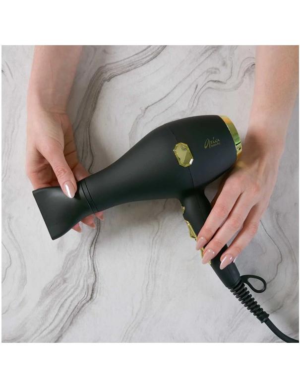Aria Infrared Hair Dryer with Ionic Technology