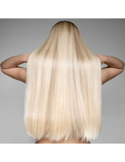 Aria Ultra Sleek Black Digital Hair Straightener 1"