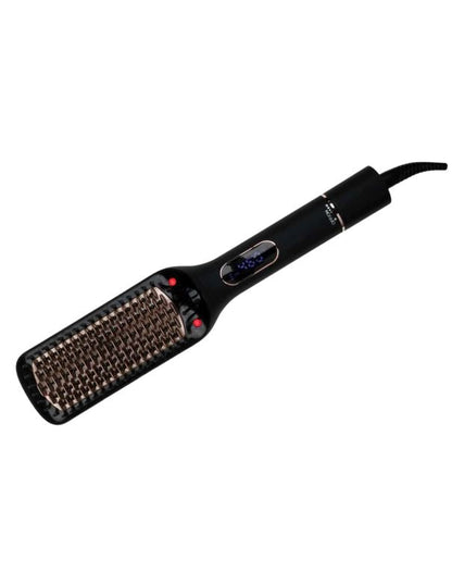 Aria Luxury Ionic Straightening Brush
