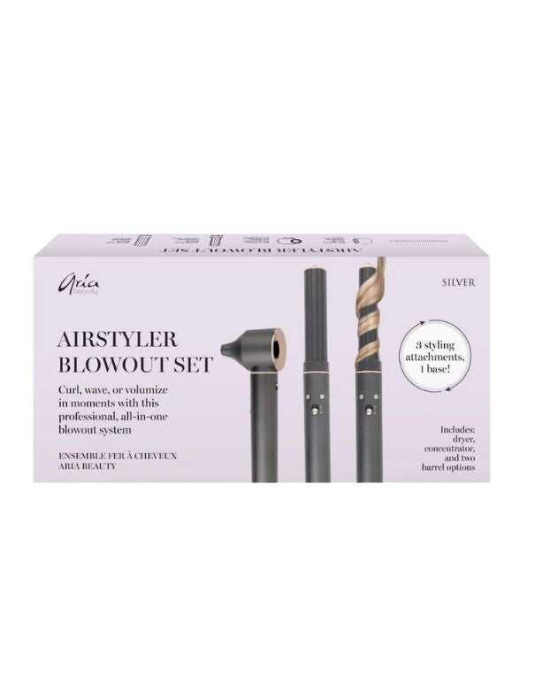 Aria Airstyler Blowout Set
