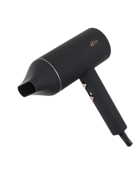 Aria Compact Luxe Blowdryer - Black
