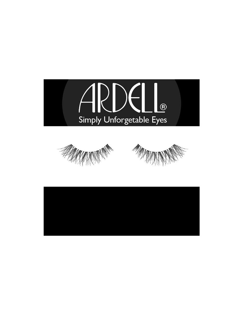 Ardell Invisibands Wispies Demi Noir