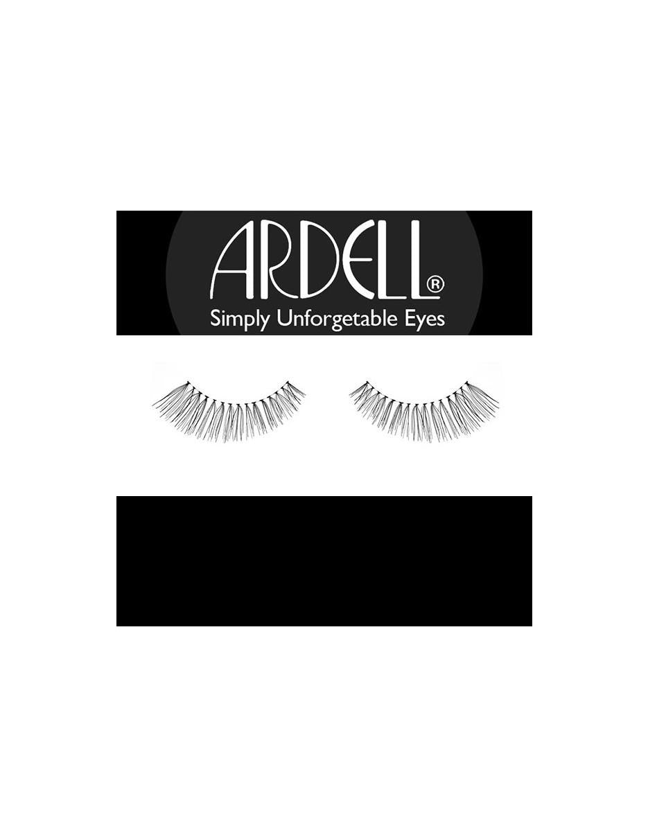 Ardell Invisibands Luvies Demi Noir