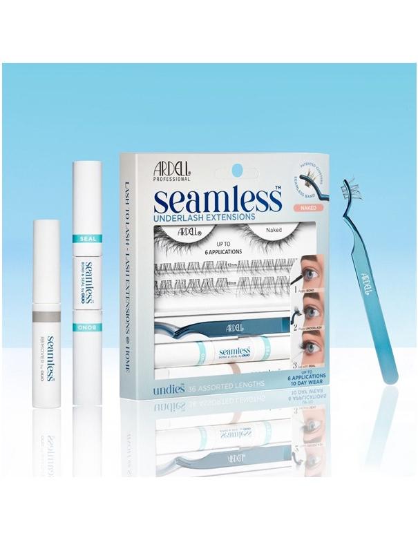 Ardell Seamless Underlash Extensions Naked Kit