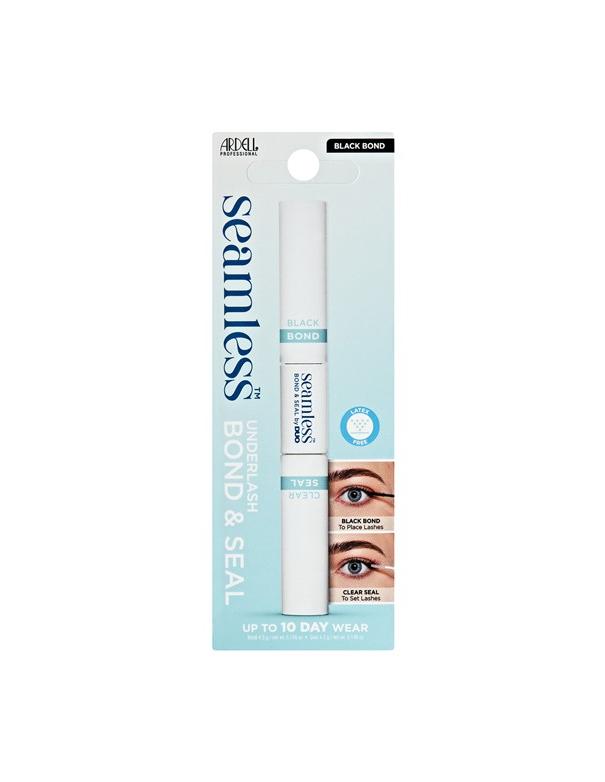 Colle et scellement sans coutures sous les cils Ardell