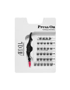Ardell Naked Press On Natural Pre-glued Underlash Extensions - Natural