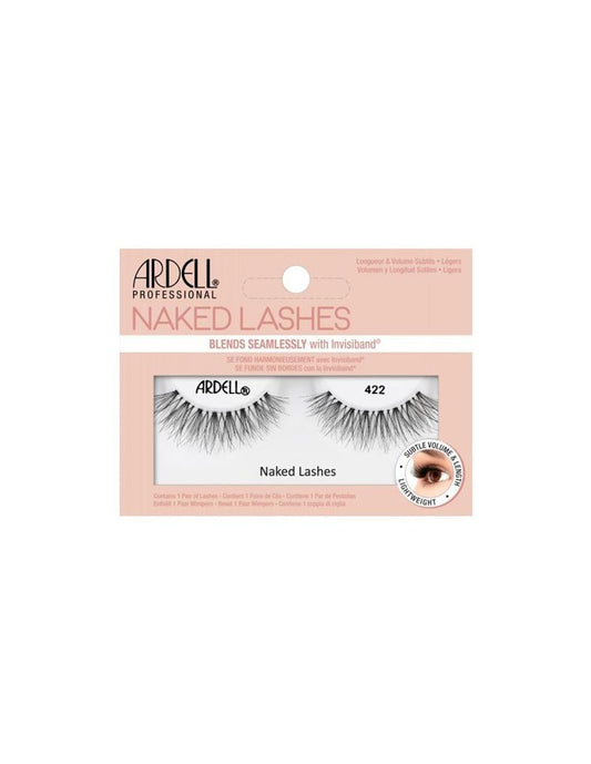 Cils nus Ardell 422
