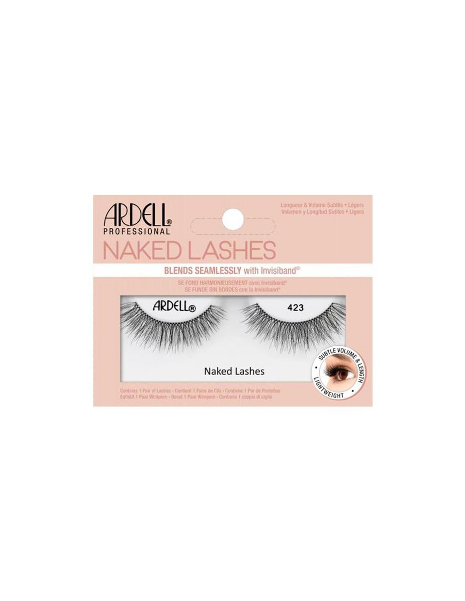 Cils nus Ardell 423