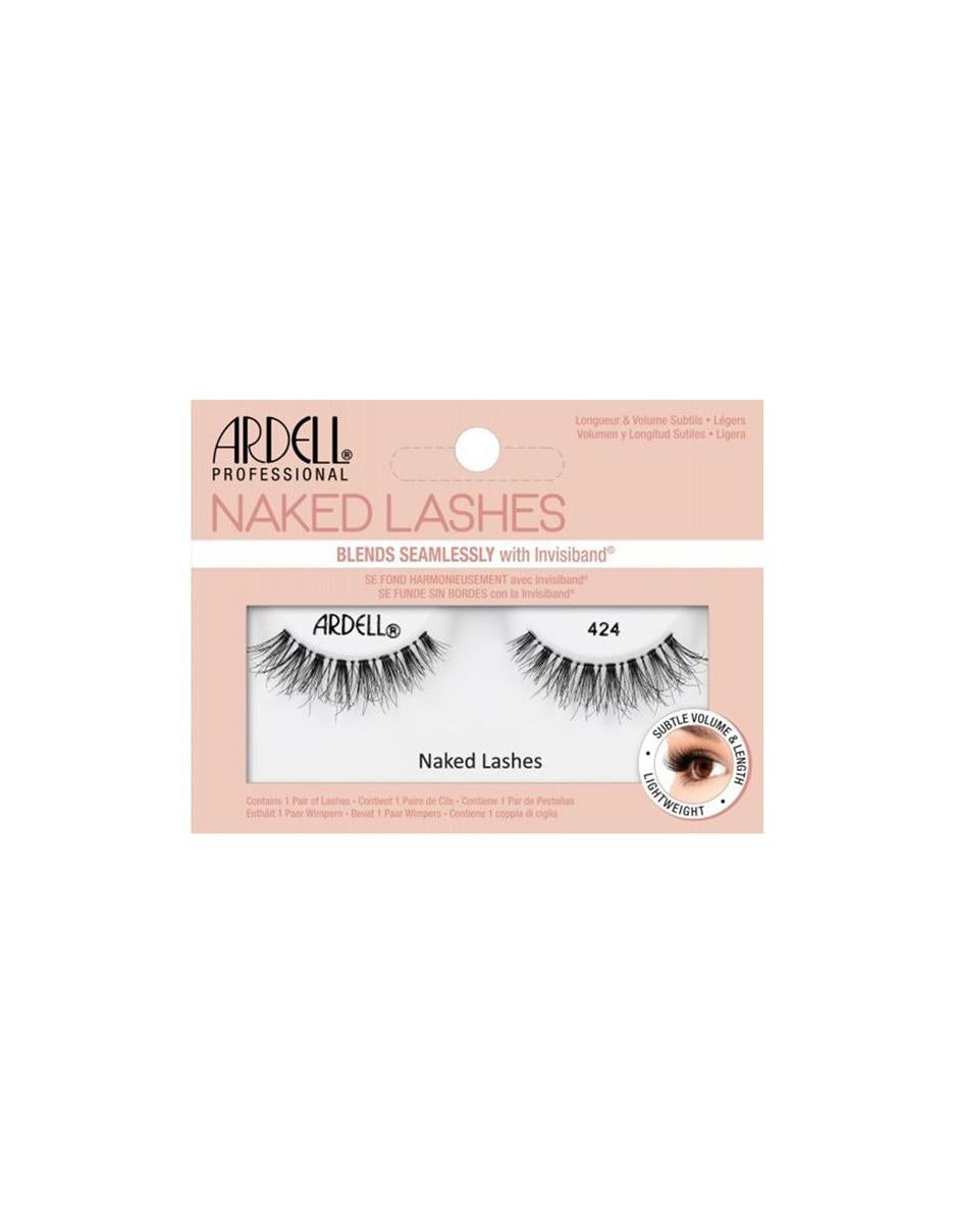 Cils nus Ardell 424