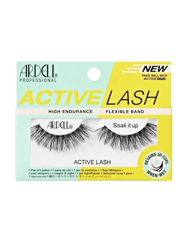 Ardell Active Lash - Imprégnez-vous-en