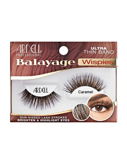 Ardell Balayage Wispies - Caramel