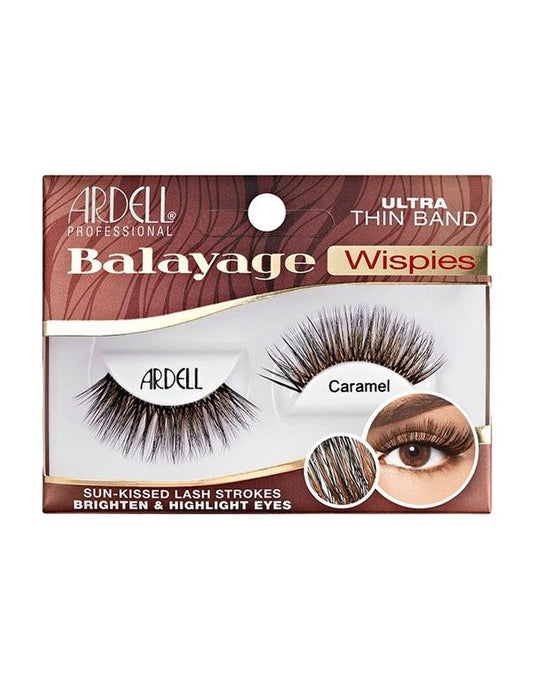 Ardell Balayage Wispies - Caramel