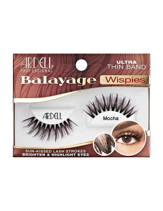 Ardell Balayage Wispies - Moka